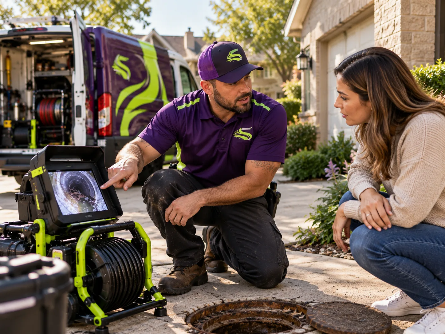 Drain Cleaning Alleyton, TX FAQs